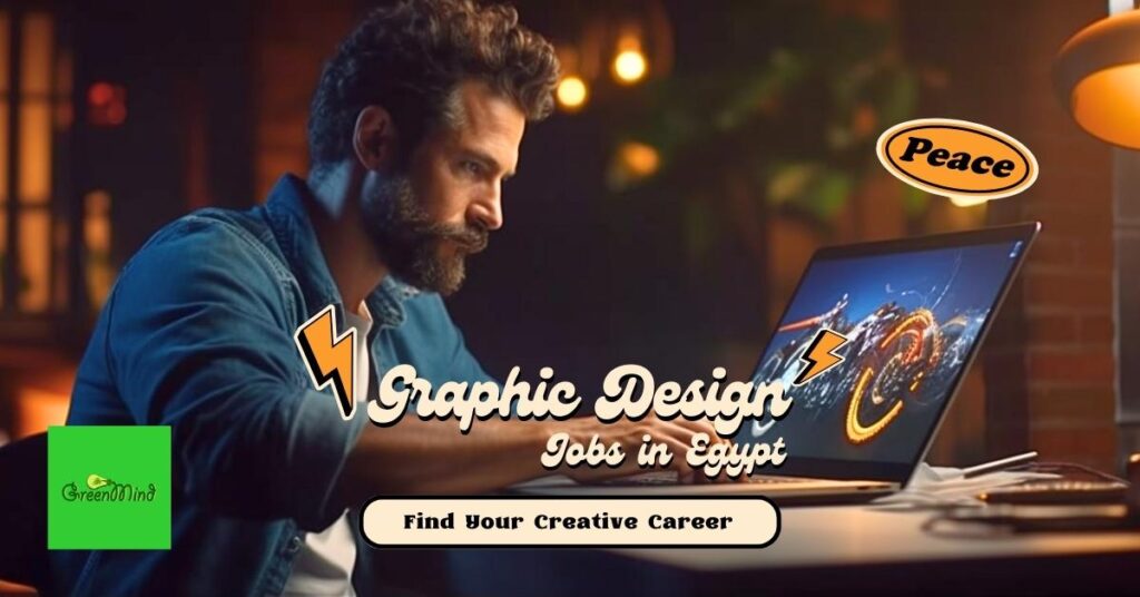 Graphic Design Jobs in Egypt: Find Your Creative Career