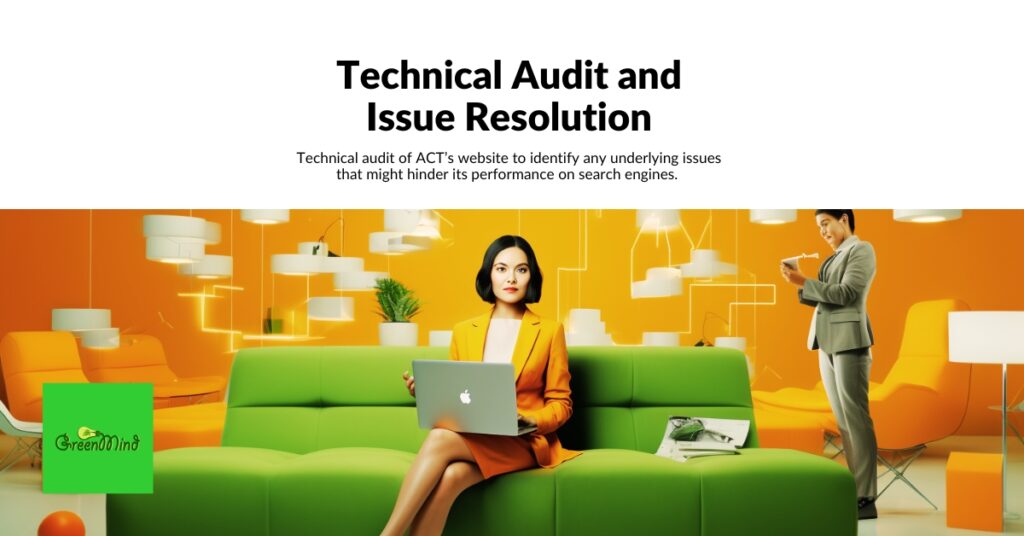 Act – Case Study - Technical Audit and Issue Resolution
