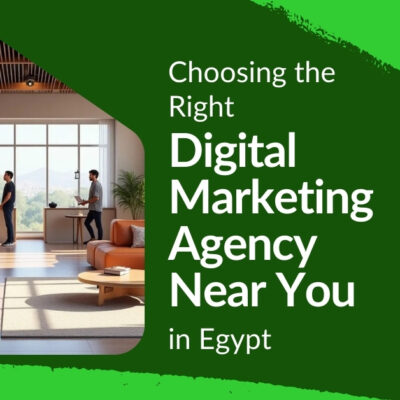 Find the Best Digital Marketing Agency Near You in Egypt