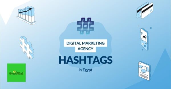 Digital Marketing Agency Hashtags in Egypt