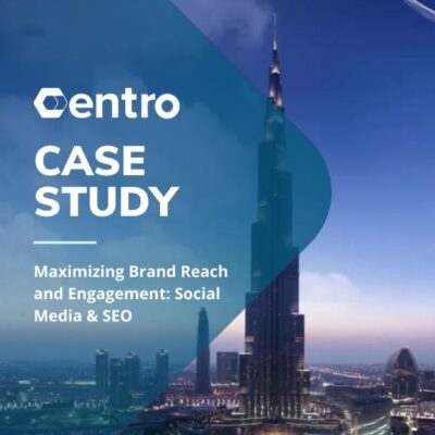 Centro – Case Study
