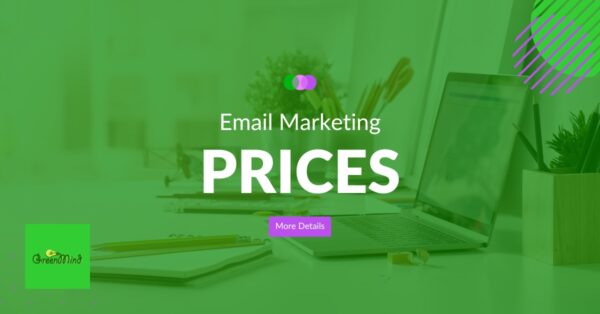 Email Marketing Prices