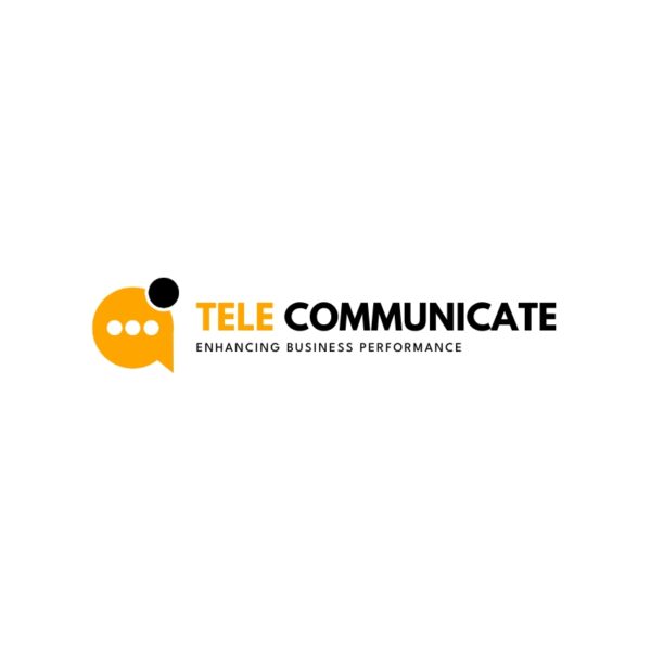 Tele Communicate - Logo