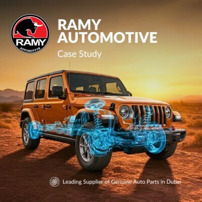 Ramy Automotive – Case Study