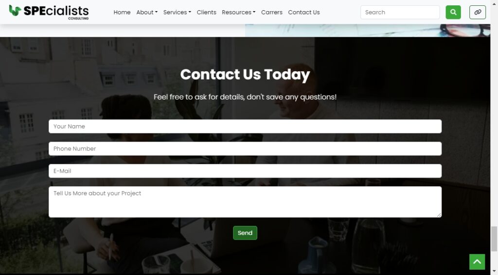 SPEcialists - Website (6)