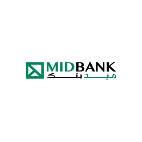 Mid Bank - Logo