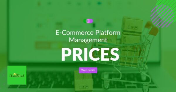 E-Commerce Platform Management Prices