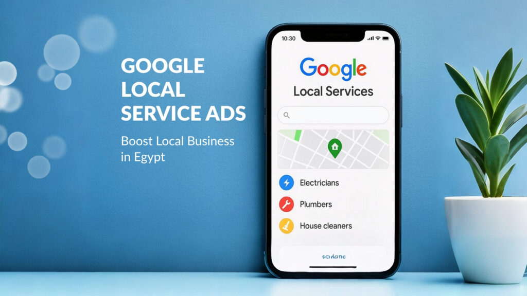 Google Local Service Ads: Boost Local Business in Egypt