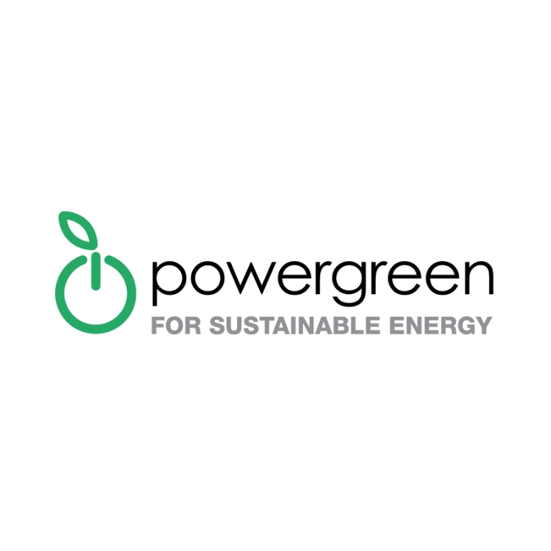 Logo - powergreen