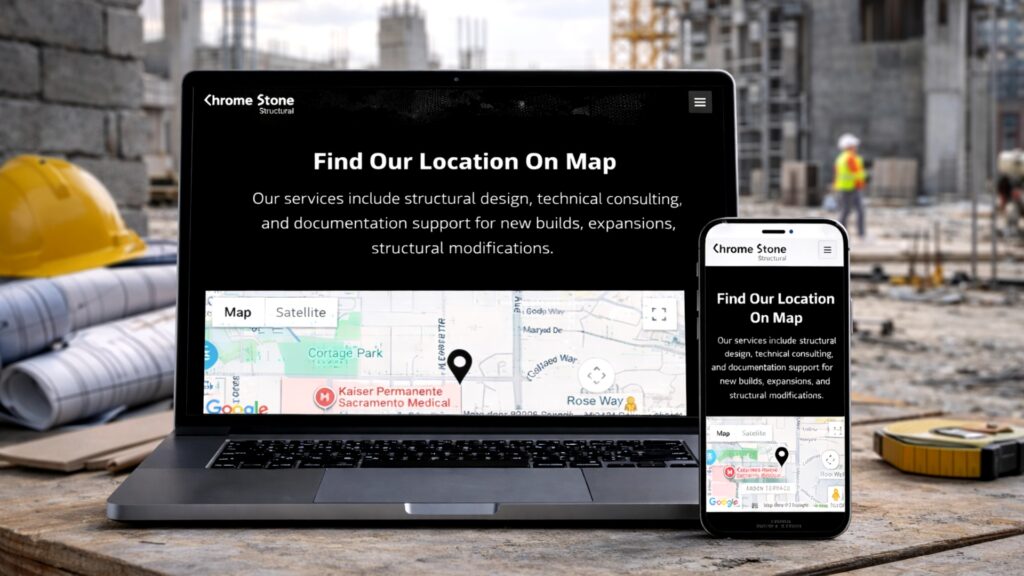 Chrome Stone Website (1)