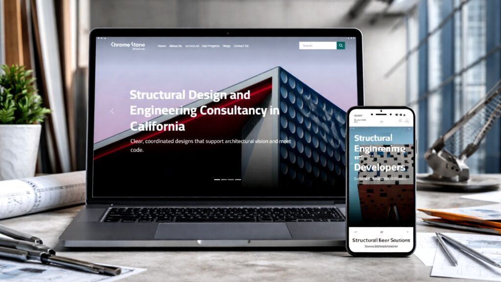 Chrome Stone Website (2)