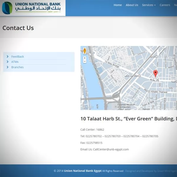 Union National Bank | Case Study