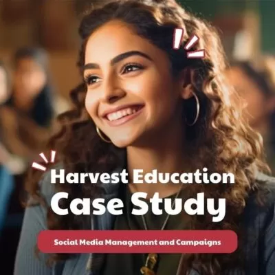 Harvest Education | Case Study