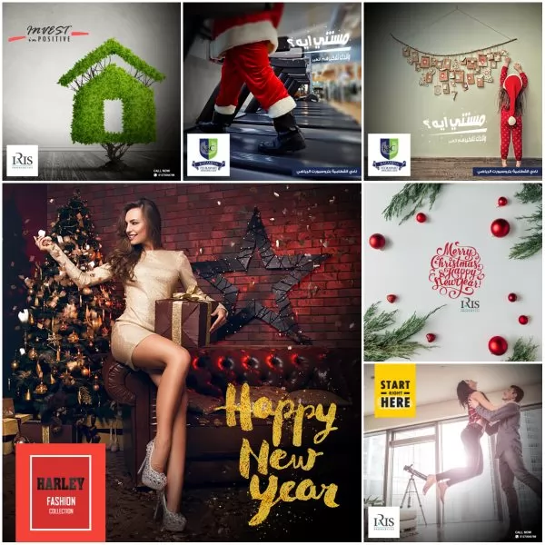 Our Latest Social Media Marketing and creative designs