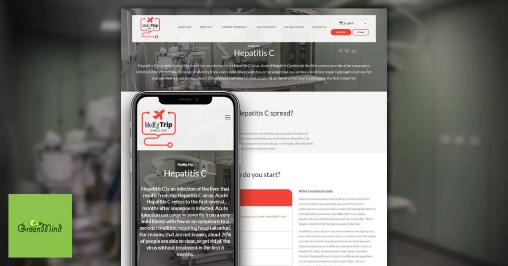 MedEg Trip | Case Study