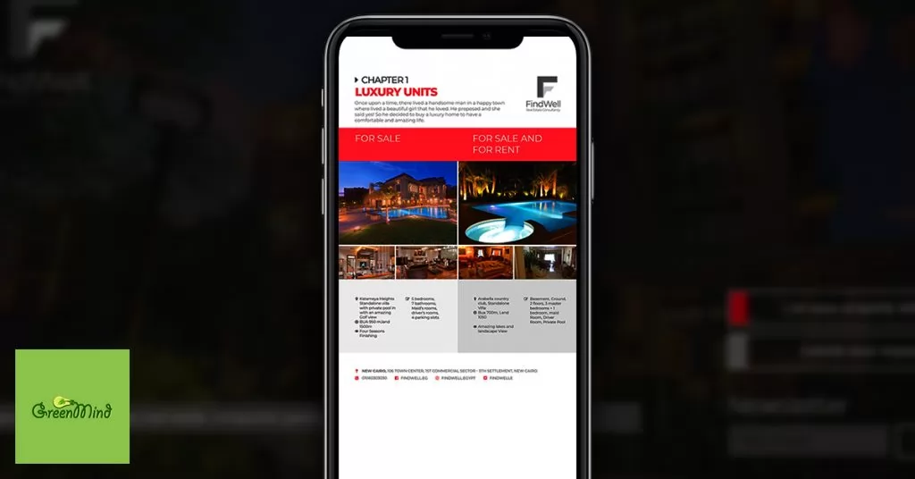 FindWell | Case Study