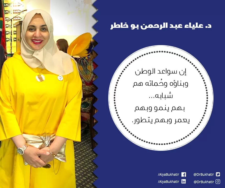 Alyaa Bukhatir | Case Study