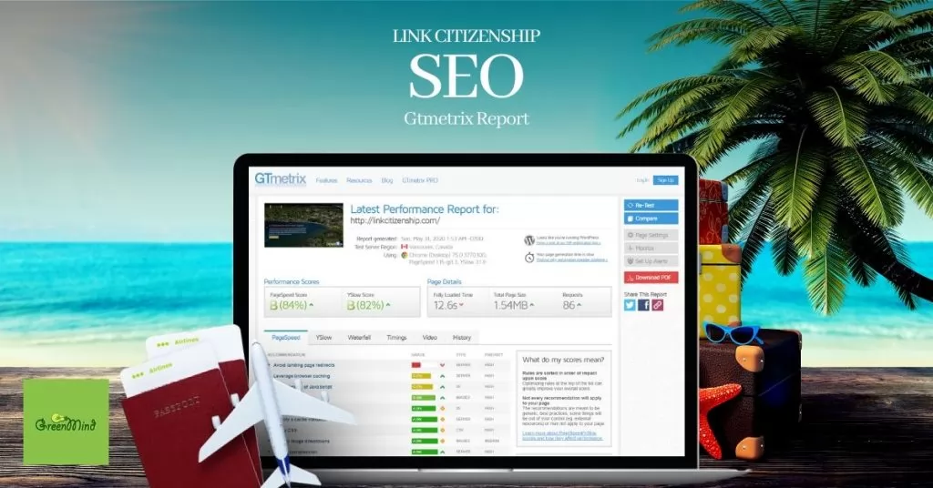 Link Citizenship | Case Study
