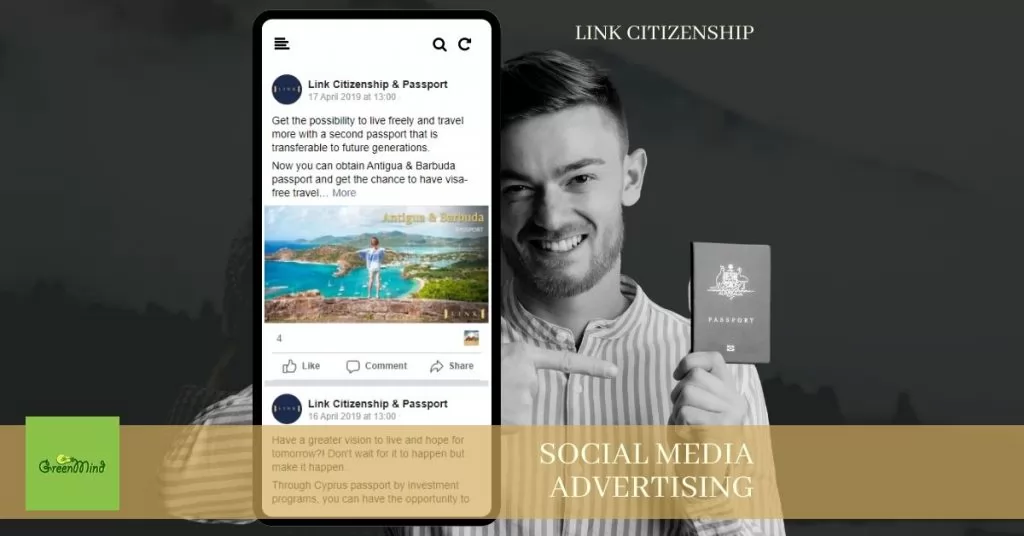 Link Citizenship | Case Study