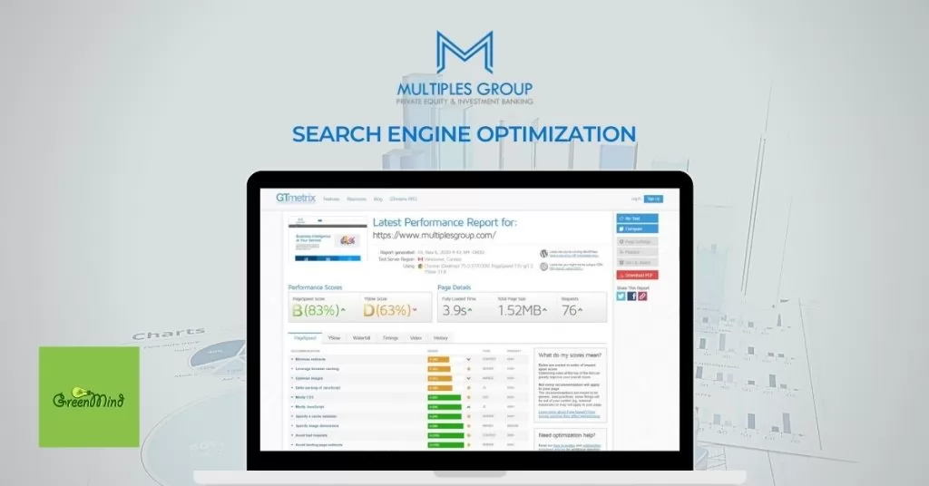 Multiples Group | Case Study