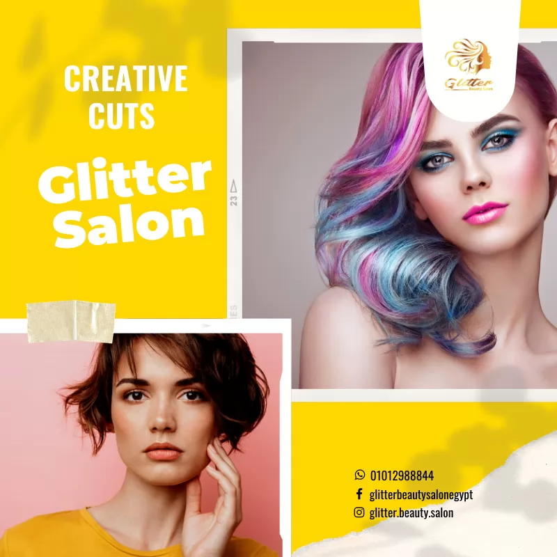 Glitter Beauty Salon | Case Study