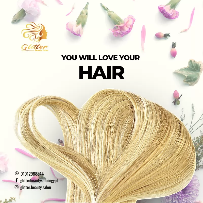 Glitter Beauty Salon | Case Study