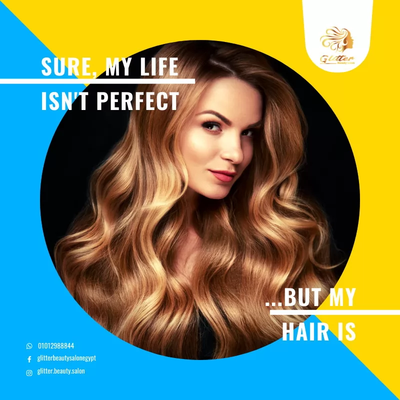 Glitter Beauty Salon | Case Study