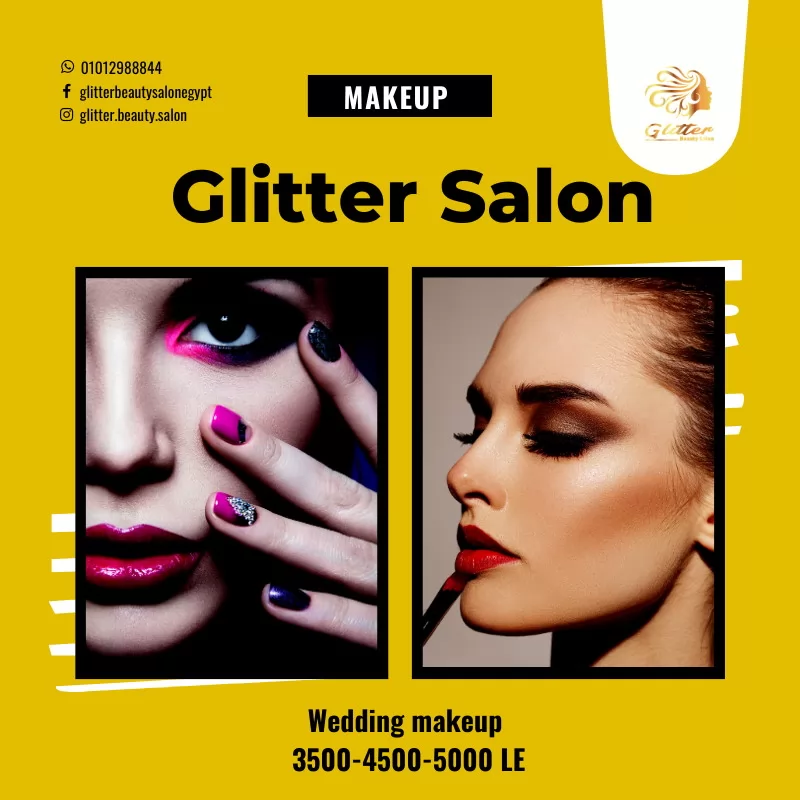 Glitter Beauty Salon | Case Study