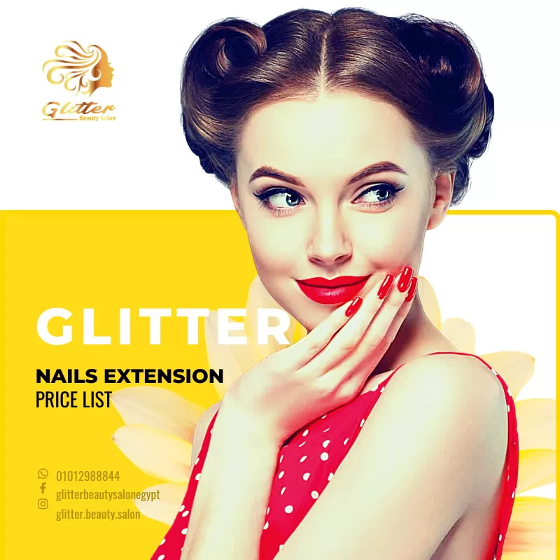 Glitter Beauty Salon | Case Study