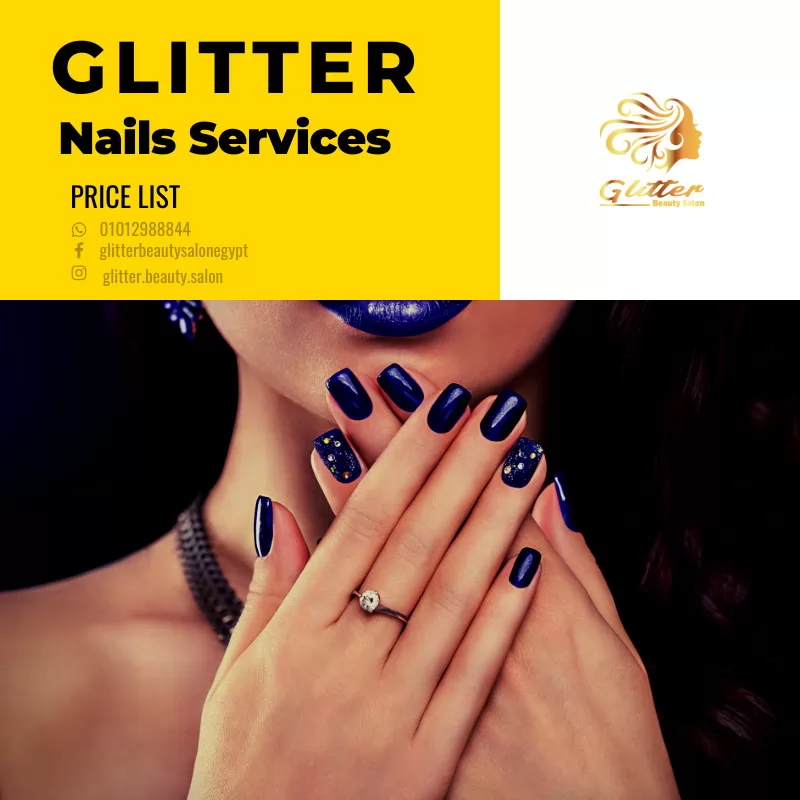 Glitter Beauty Salon | Case Study