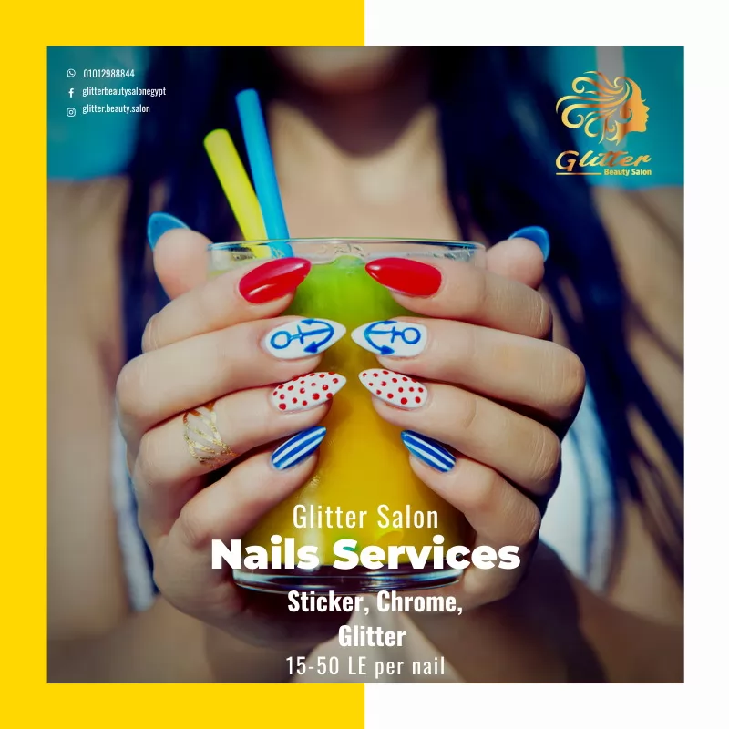 Glitter Beauty Salon | Case Study