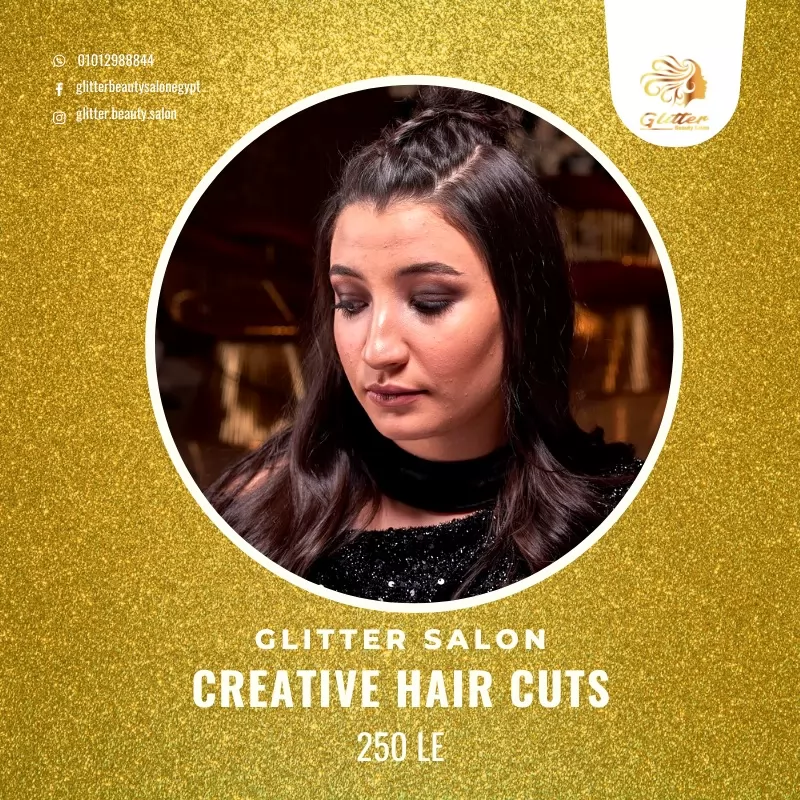 Glitter Beauty Salon | Case Study