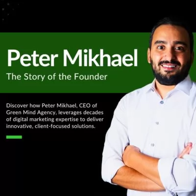 Peter Mikhael | The Story of the Founder