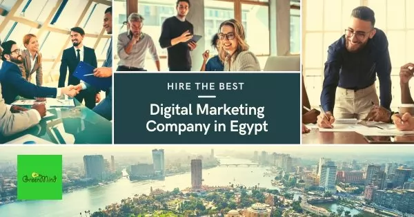 Hire the Best Digital Marketing Company in Egypt