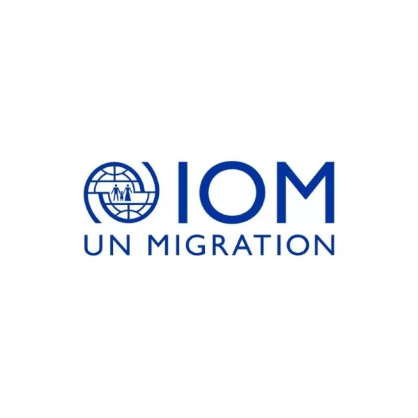 IOM Egypt - Logo