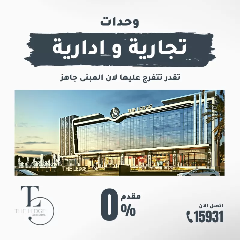 The Ledge - Case Study - Creative 21