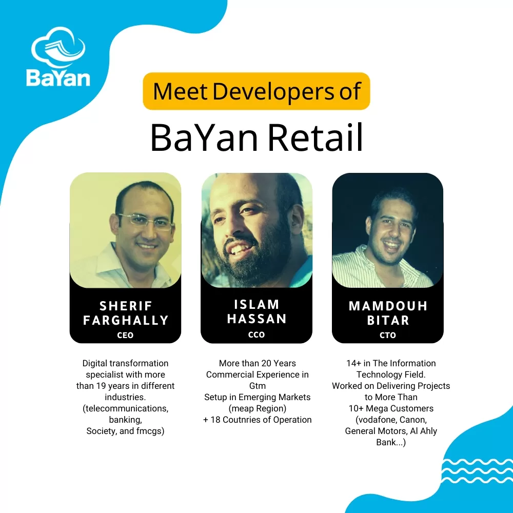 Bayan Retail - Social Media Content