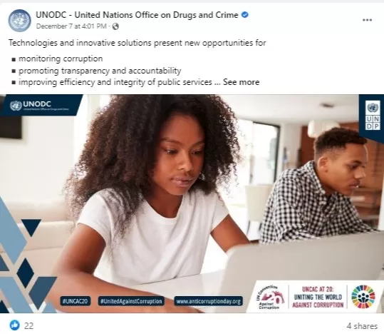 UNODC - posts