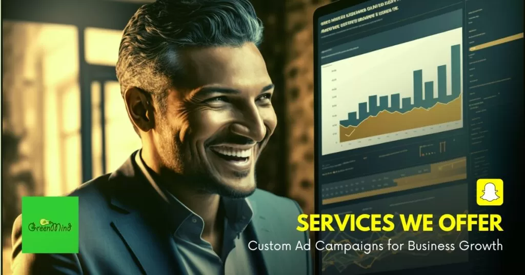 Snapchat Ads Services We Offer