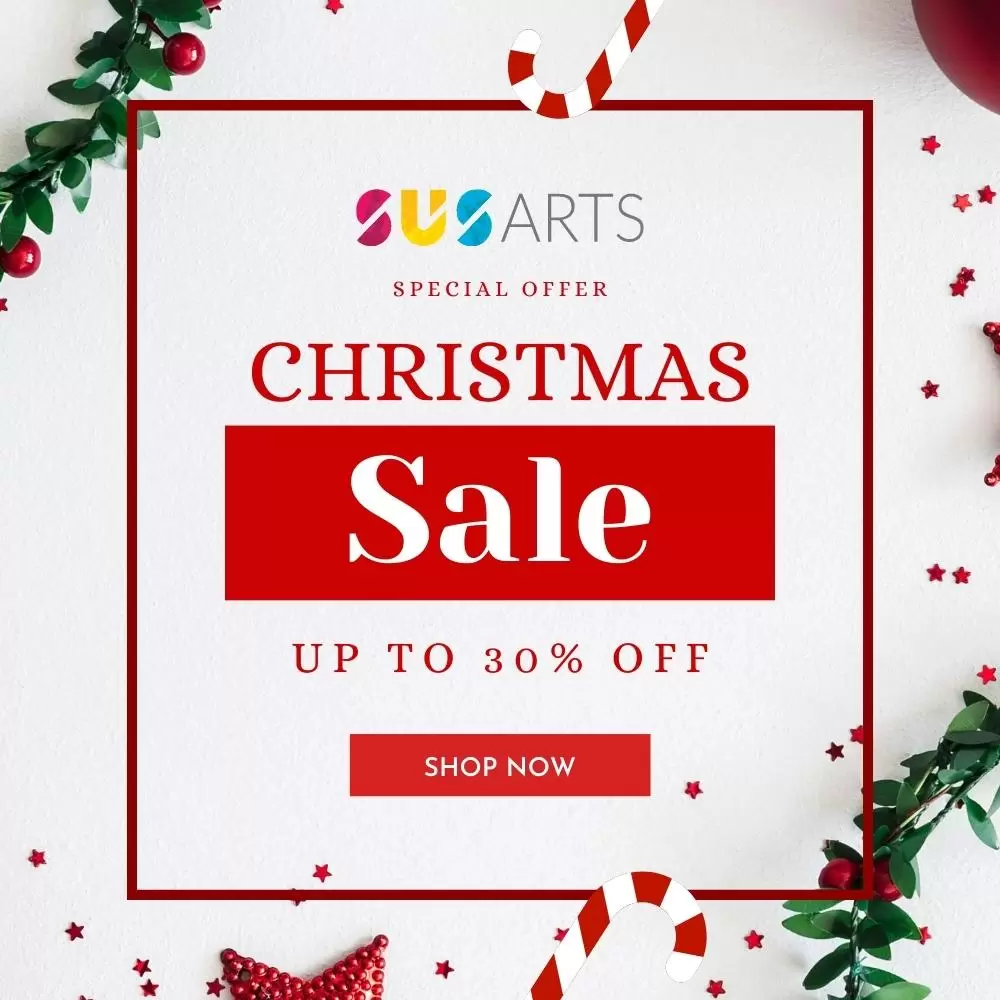 Susarts - social media content