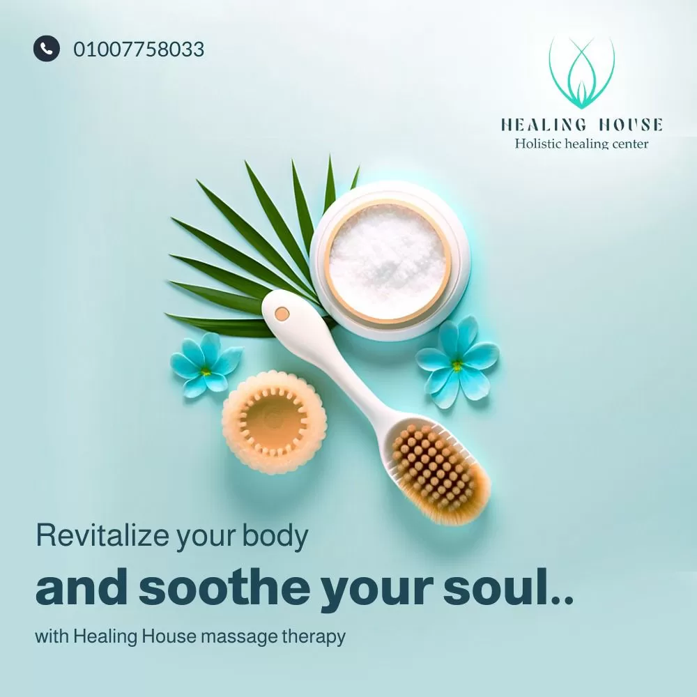 Healing House - Social Media Content