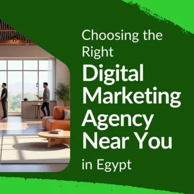 Find the Best Digital Marketing Agency Near You in Egypt