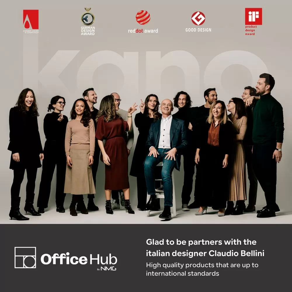 The Office Hub - Case Study