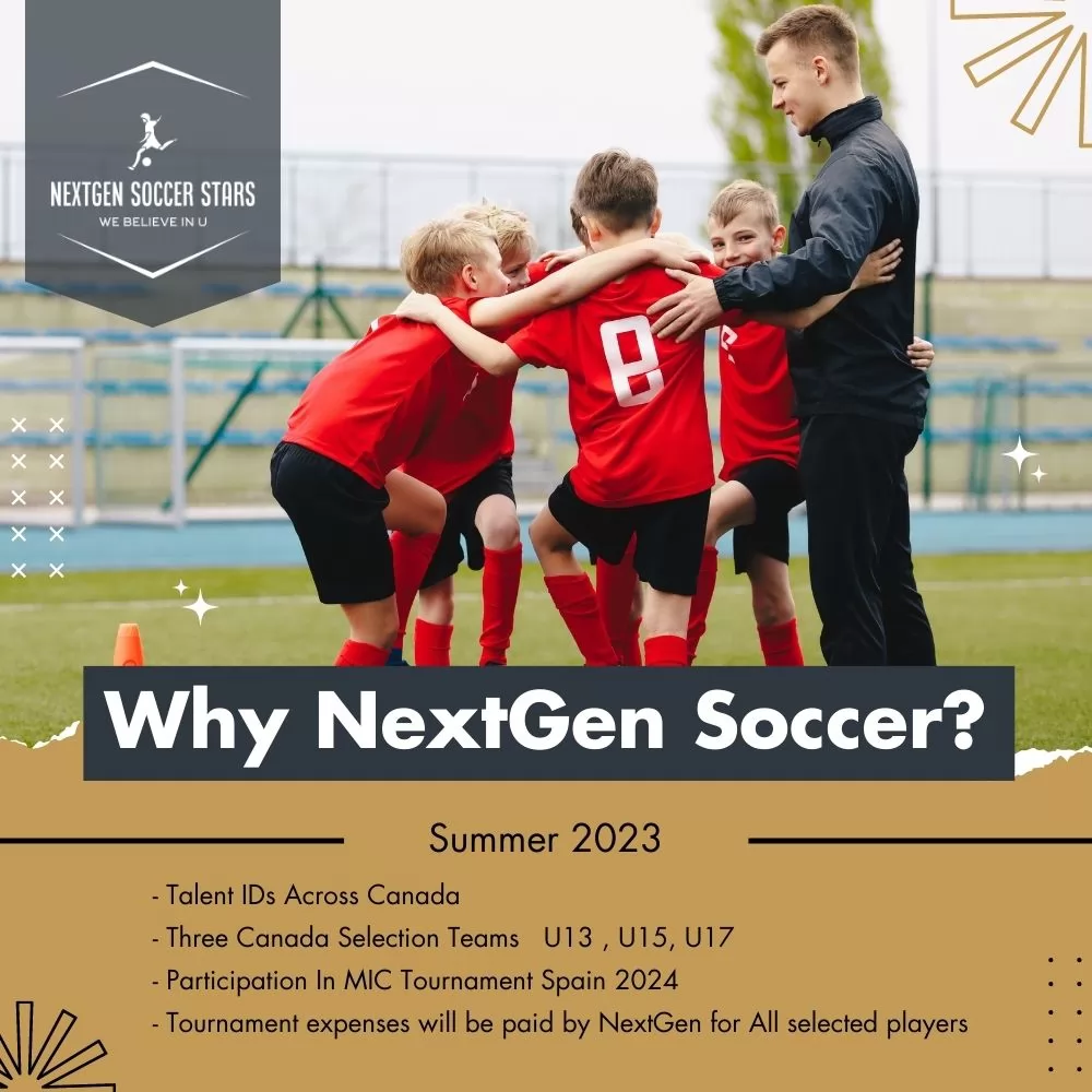 NextGEN - Social Media Posts