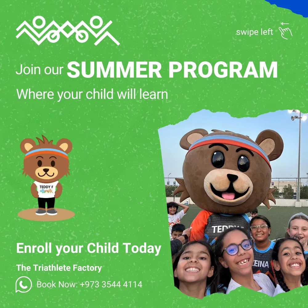 The Triathlete Factory (1)