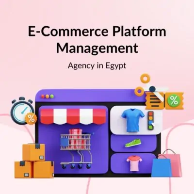 E-Commerce Platform Management Agency in Egypt