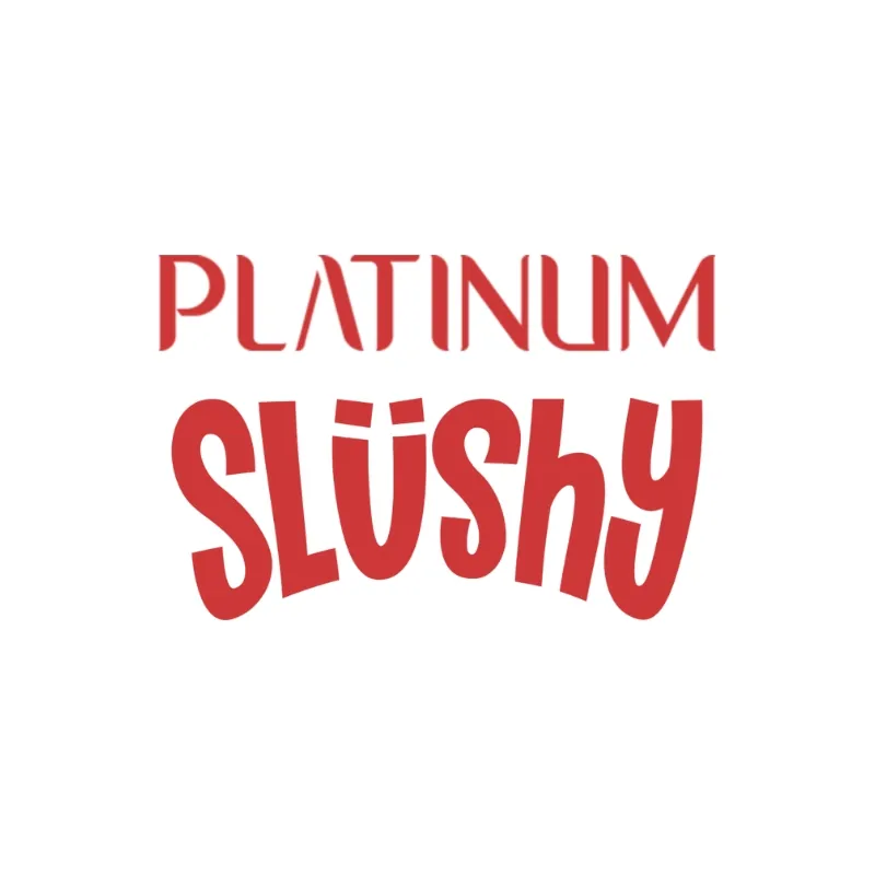 Logo - Platinum - Slushy