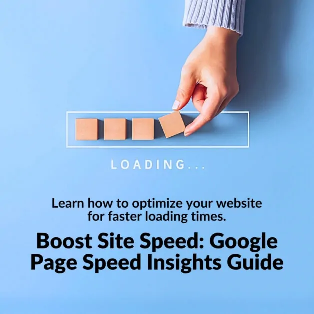 Boost Site Speed: Google Page Speed Insights Guide
