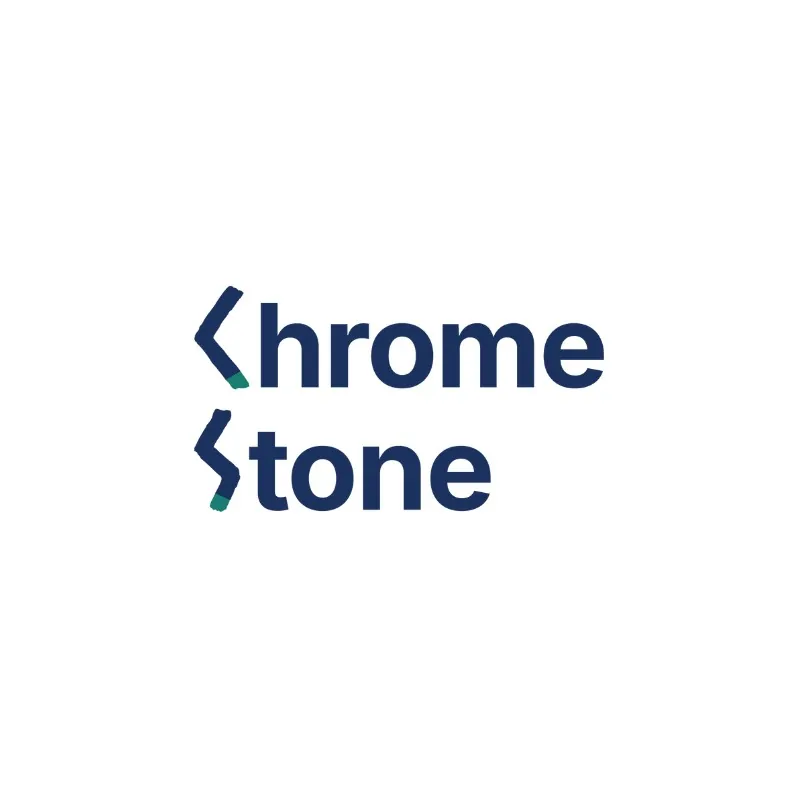 Logo - Chrome Stone