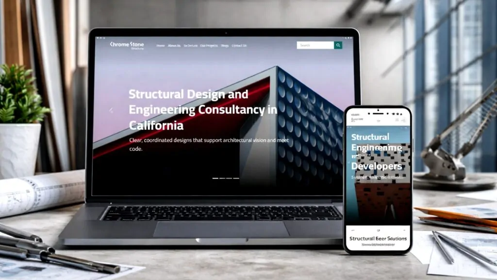 Chrome Stone Website (2)